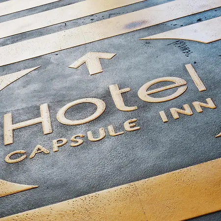 Capsule Hotel Copenhague