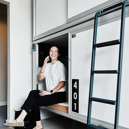 Hotel Capsule Copenhague
