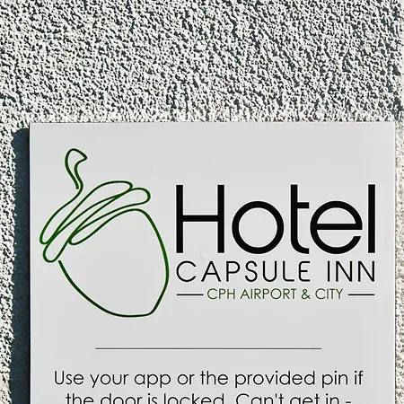 Capsule 코펜하겐
