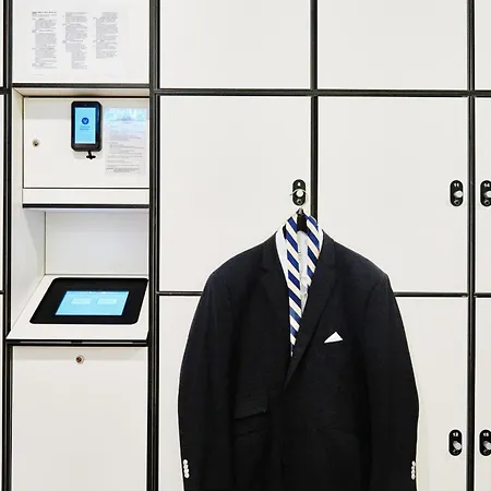 Hotel Capsule